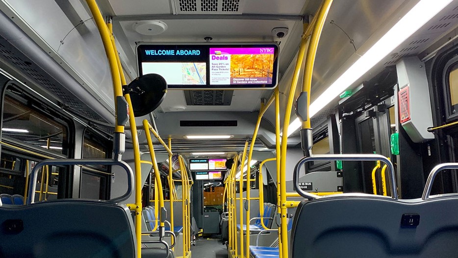 Infotainment sempre connesso anche in viaggio